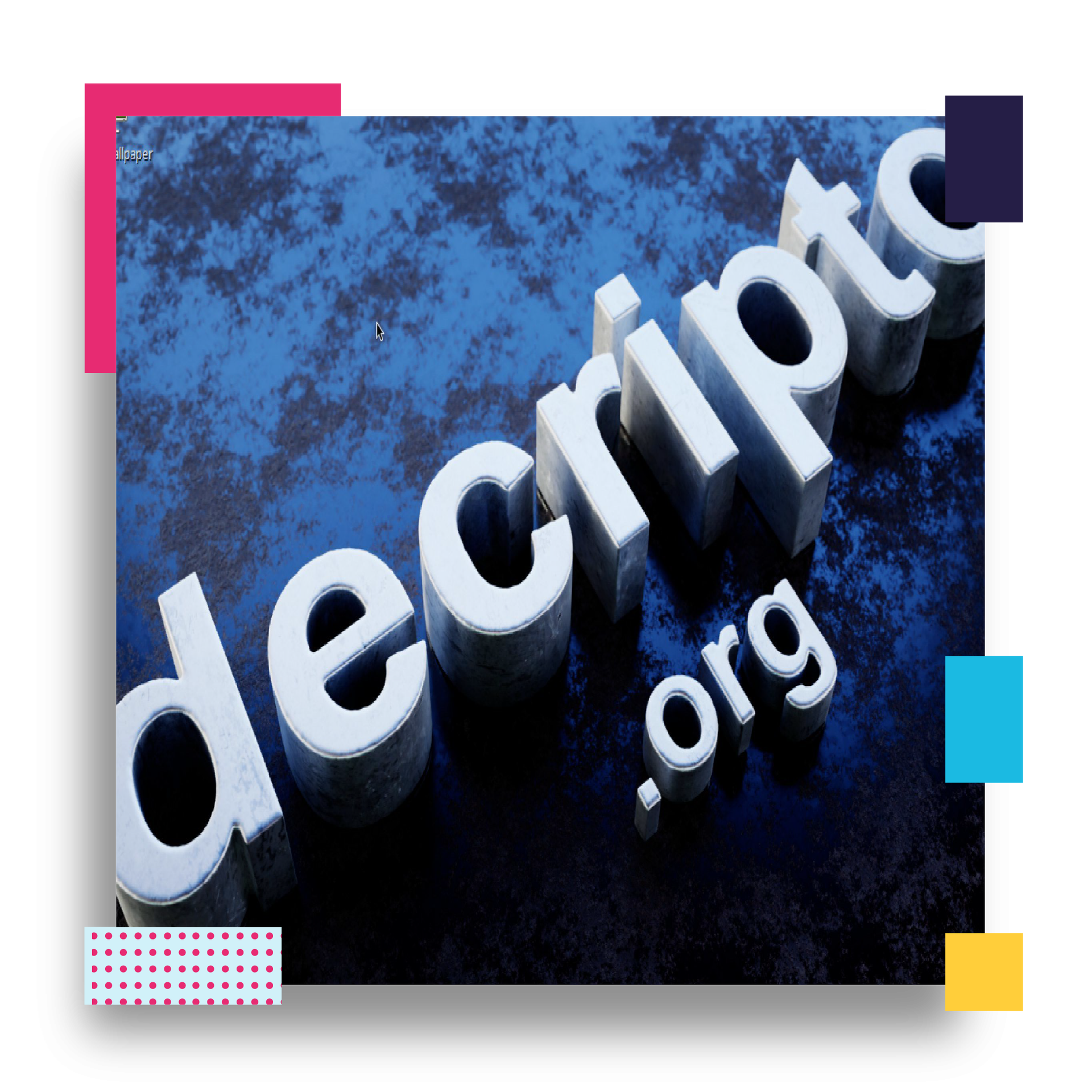 Decripto World