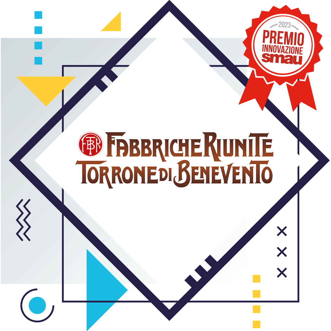 Fabbriche Riunite Torrone di Benevento 